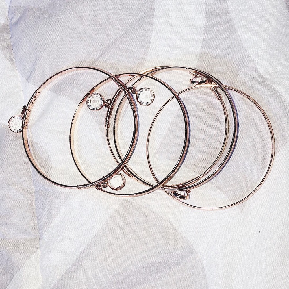 Dangle bracelets!